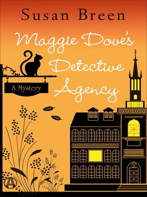cover image of Maggie Dove's Detective Agency